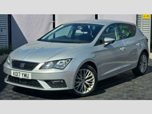 SEAT Leon  1.6 TDI SE Dynamic Technology DSG Euro 6 (s/s) 5dr