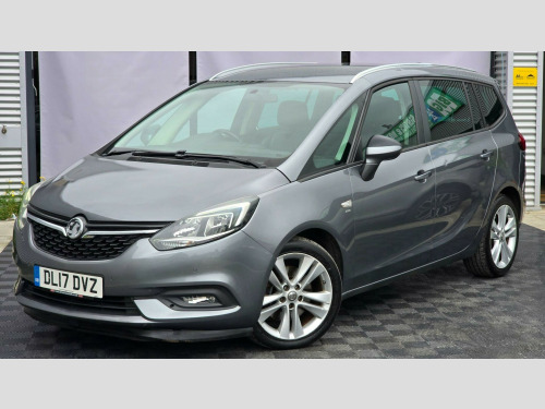 Vauxhall Zafira Tourer  2.0 CDTi SRi Nav Auto Euro 6 5dr
