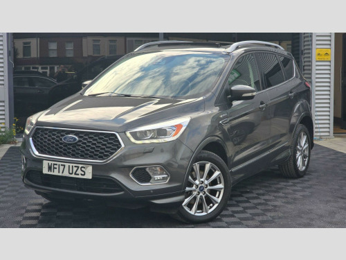 Ford Kuga  2.0 TDCi EcoBlue Vignale Powershift AWD Euro 6 (s/s) 5dr