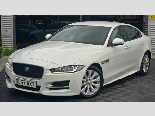 Jaguar XE  2.0d R-Sport Auto Euro 6 (s/s) 4dr