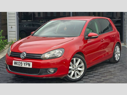 Volkswagen Golf  1.4 TSI GT DSG Euro 5 5dr