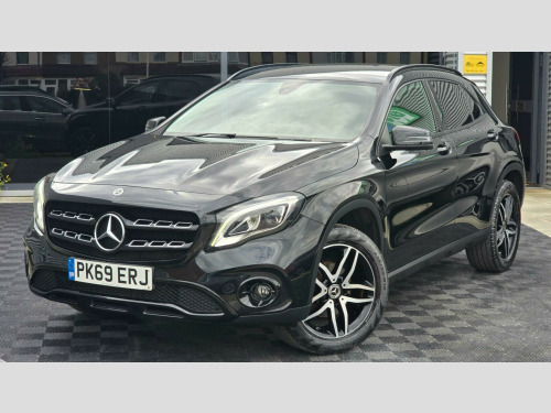 Mercedes-Benz GLA-Class GLA180 1.6 GLA180 Urban Edition 7G-DCT Euro 6 (s/s) 5dr