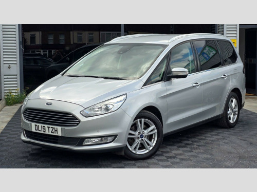 Ford Galaxy  2.0 EcoBlue Titanium Auto Euro 6 (s/s) 5dr