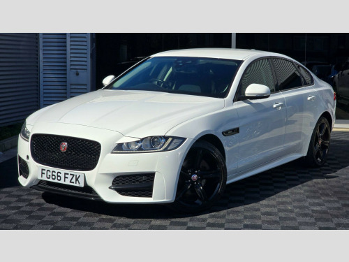Jaguar XF  2.0d R-Sport Auto AWD Euro 6 (s/s) 4dr