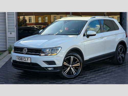 Volkswagen Tiguan  2.0 TDI SE Euro 6 (s/s) 5dr