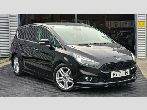 Ford S-MAX  2.0 TDCi Titanium Sport Euro 6 (s/s) 5dr