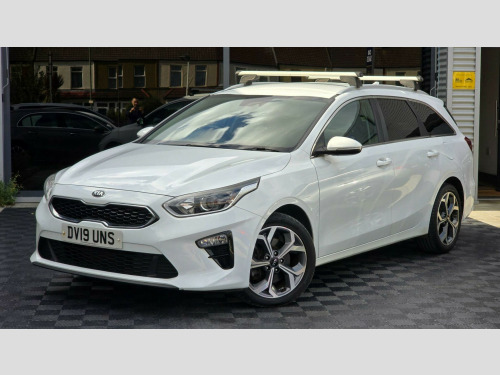 Kia ceed  1.6 CRDi 3 Sportswagon Euro 6 (s/s) 5dr