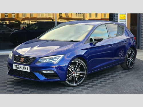SEAT Leon  2.0 TSI Cupra 290 DSG Euro 6 (s/s) 5dr
