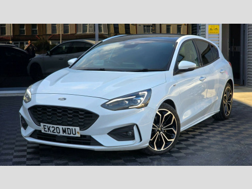 Ford Focus  2.0 EcoBlue ST-Line X Auto Euro 6 (s/s) 5dr