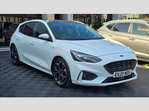 Ford Focus  2.0 EcoBlue ST-Line X Auto Euro 6 (s/s) 5dr 