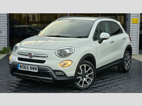 Fiat 500X  1.6 MultiJetII Cross Plus Euro 6 (s/s) 5dr
