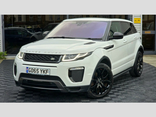 Land Rover Range Rover Evoque  2.0 TD4 HSE Dynamic Auto 4WD Euro 6 (s/s) 5dr 