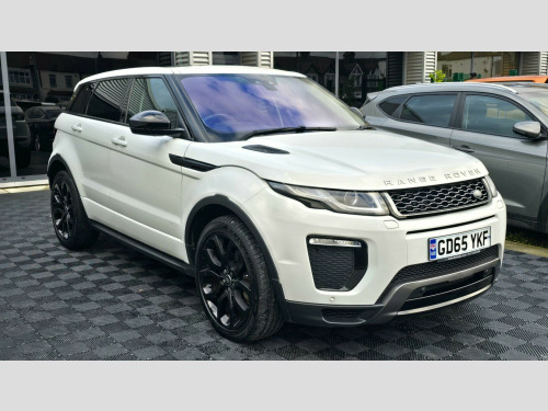 Land Rover Range Rover Evoque  2.0 TD4 HSE Dynamic Auto 4WD Euro 6 (s/s) 5dr 