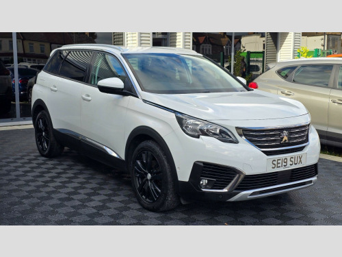 Peugeot 5008  1.5 BlueHDi Allure EAT Euro 6 (s/s) 5dr