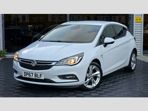 Vauxhall Astra  1.4i Turbo SRi Euro 6 5dr