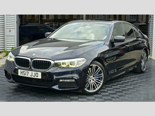 BMW 5 Series  3.0 540i M Sport Auto xDrive Euro 6 (s/s) 4dr