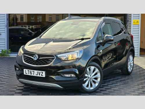 Vauxhall Mokka X  1.4i Turbo Elite Nav Auto Euro 6 5dr