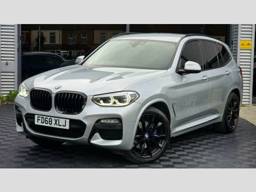 BMW X3  2.0 20d M Sport Auto xDrive Euro 6 (s/s) 5dr