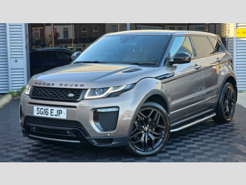 Land Rover Range Rover Evoque  2.0 TD4 HSE Dynamic Auto 4WD Euro 6 (s/s) 5dr