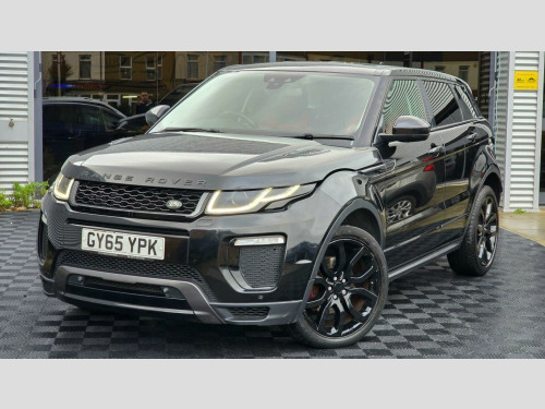 Land Rover Range Rover Evoque  2.0 TD4 HSE Dynamic Auto 4WD Euro 6 (s/s) 5dr