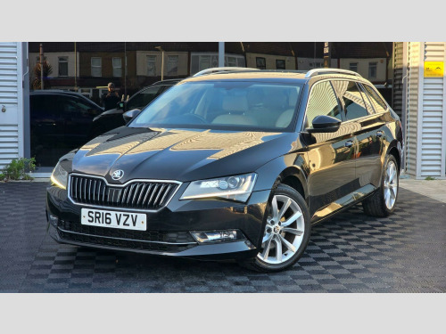 Skoda Superb  2.0 TDI SE L Executive DSG Auto 6Spd Euro 6 (s/s) 5dr 