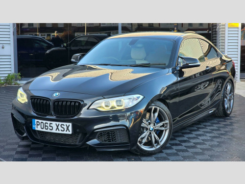 BMW 2 Series M2 3.0 M235i Auto Euro 6 (s/s) 2dr
