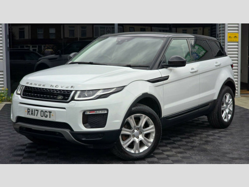 Land Rover Range Rover Evoque  2.0 TD4 SE Tech Auto 4WD Euro 6 (s/s) 5dr 