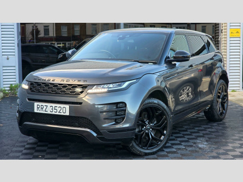 Land Rover Range Rover Evoque  2.0 D150 MHEV R-Dynamic Auto 4WD Euro 6 (s/s) 5dr 