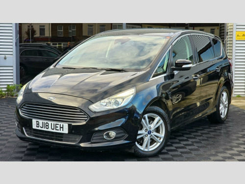 Ford S-MAX  2.0 TDCi Titanium Powershift Euro 6 (s/s) 5dr