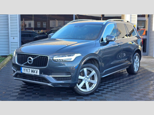 Volvo XC90  2.0h T8 Twin Engine 9.2kWh Momentum Auto 4WD Euro 6 (s/s) 5dr 
