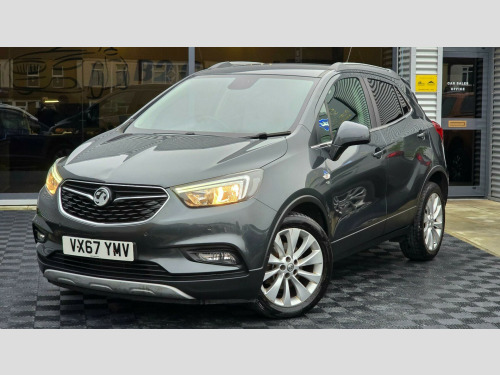 Vauxhall Mokka X  1.4i Turbo Elite Nav Euro 6 (s/s) 5dr