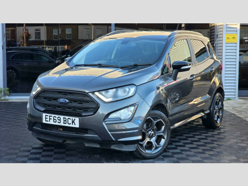 Ford EcoSport  1.0T EcoBoost ST-Line Auto Euro 6 (s/s) 5dr 