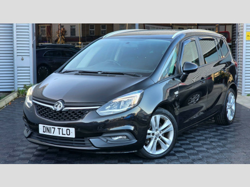 Vauxhall Zafira Tourer  2.0 CDTi SRi Nav Auto Euro 6 5dr 