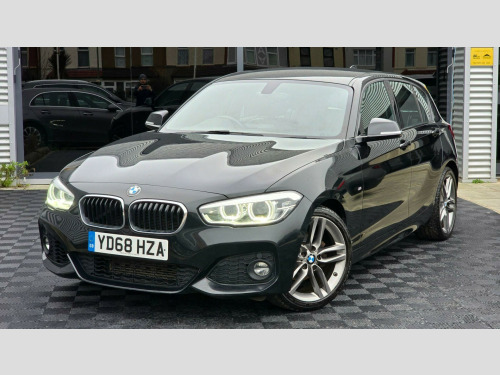 BMW 1 Series  1.5 118i M Sport Auto Euro 6 (s/s) 5dr 