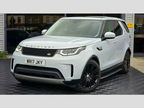 Land Rover Discovery  2.0 SD4 HSE Auto 4WD Euro 6 (s/s) 5dr 