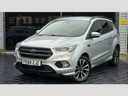 Ford Kuga  2.0 TDCi ST-Line Powershift AWD Euro 6 (s/s) 5dr 
