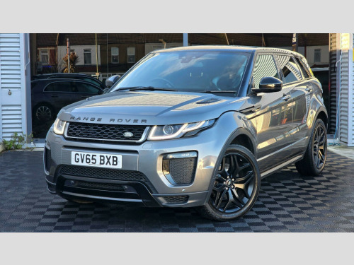 Land Rover Range Rover Evoque  2.0 TD4 HSE Dynamic Auto 4WD Euro 6 (s/s) 5dr 