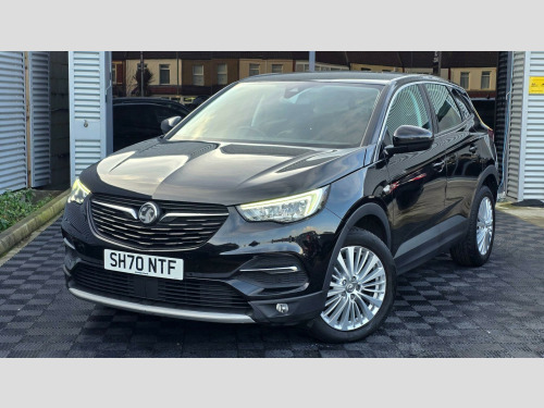 Vauxhall Grandland X  1.5 Turbo D Business Edition Nav Euro 6 (s/s) 5dr 