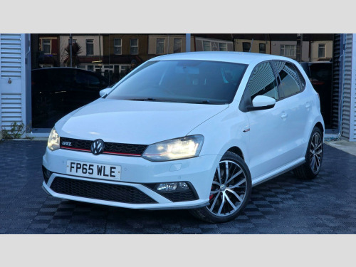 Volkswagen Polo  1.8 TSI BlueMotion Tech GTI DSG Euro 6 (s/s) 5dr 