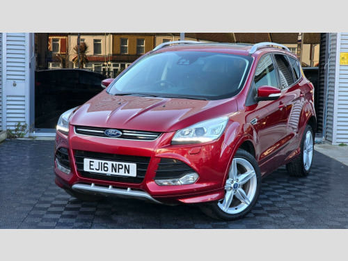 Ford Kuga  1.5T EcoBoost Titanium X Sport Auto AWD Euro 6 (s/s) 5dr 