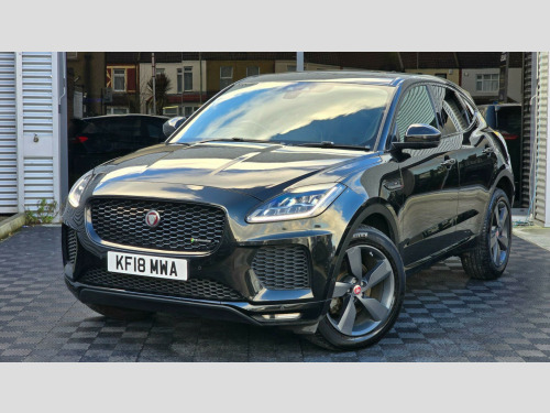 Jaguar E-PACE  2.0 D180 R-Dynamic SE Auto AWD Euro 6 (s/s) 5dr 