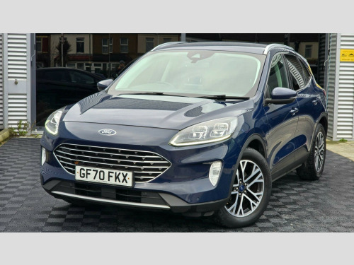 Ford Kuga  1.5 EcoBlue Titanium Auto Euro 6 (s/s) 5dr 