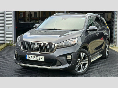 Kia Sorento  2.2 CRDi GT-Line Auto AWD Euro 6 (s/s) 5dr 