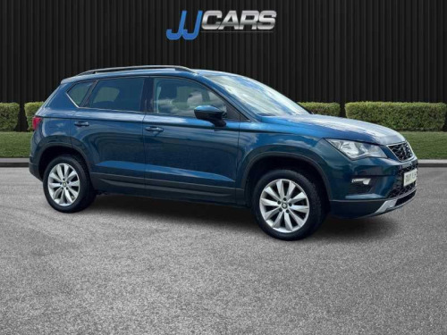 SEAT Ateca  TDI ECOMTOTIVE SE 5-Door