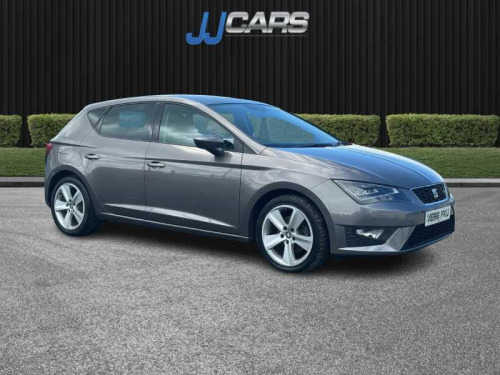 SEAT Leon  2.0 TDI FR 5dr [Technology Pack]