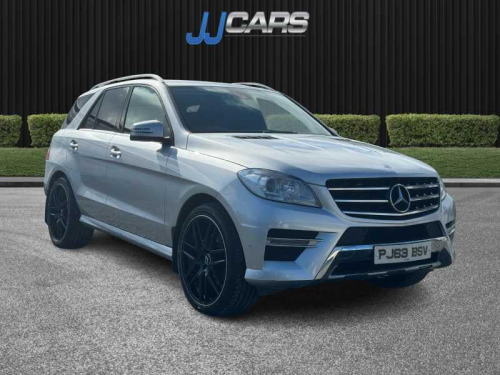 Mercedes-Benz M-Class ML250 ML250 CDi BlueTEC AMG Sport 5dr Auto