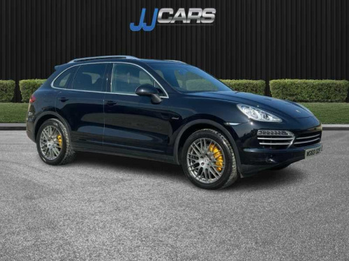 Porsche Cayenne  Platinum Edition Diesel 5dr Tiptronic S