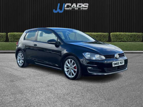 Volkswagen Golf  2.0 TDI GT 3dr