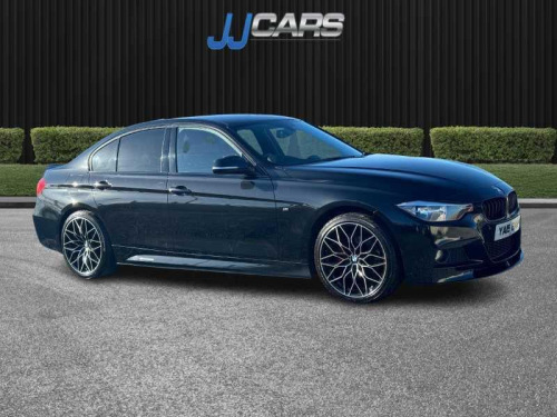 BMW 3 Series 320 320d M Sport 4dr Step Auto [Business Media]