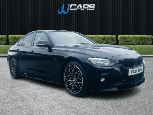 BMW 3 Series 320 320d M Sport 4dr Step Auto [Business Media]